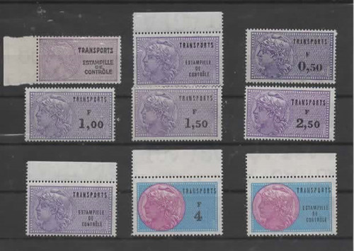 France fiscaux transports - 9,