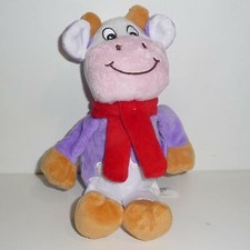 Doudou Vache Milka