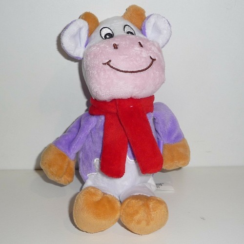 Doudou vache milka - doudou,