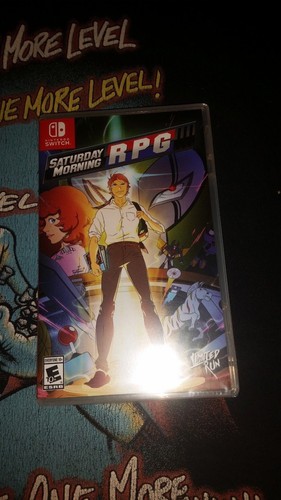 Saturday morning rpg nintendo - saturday,