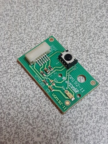 Vdm192 platine module - vdm192-11, ir