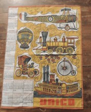 Calendrier Tissu / torchon