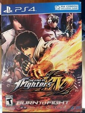 The King Of Fighters XIV - Premium Edition STEELBOOK + OST + Art book