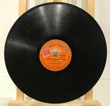 Ancien disque saphir - disque,