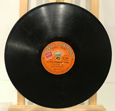 Ancien disque à saphir