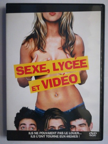 Dvd comedie sexe - comedie,"sexe,lycee, et