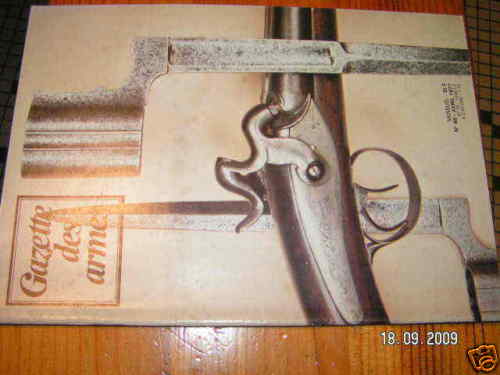 Gazette des armes 48 - des,