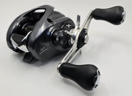 Moulinet droit shimano - moulinet, 15
