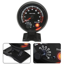 12V Voiture Compte-Tours Avec