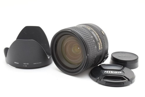 Objectif nikon nikkor - objectif,