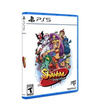 Shantae And The Pirates Curse - Limited Run #5 (PC)