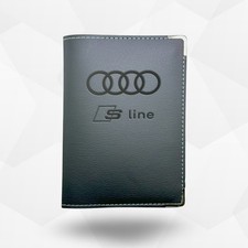 Porte Carte Grise Audi Sline (Neuf)