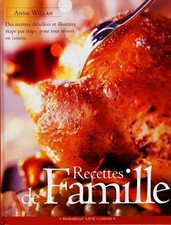 Recettes de famille, Collectif