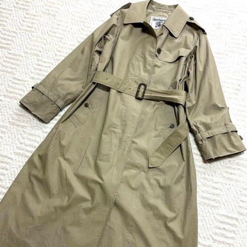 Trench burberrys beige avec - trench,