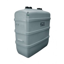 Cuve Fioul 1000L ROTH Rothalens Plus Avec Enveloppe Secondaire PE - 2021000001