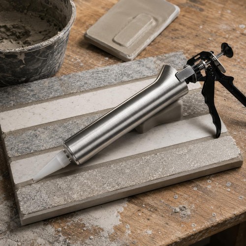 Pistolet joint mortier - pistolet,