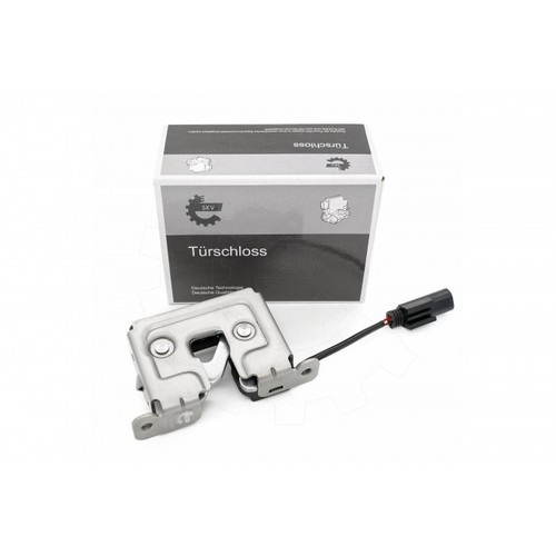 Gache serrure capot moteur - gache,