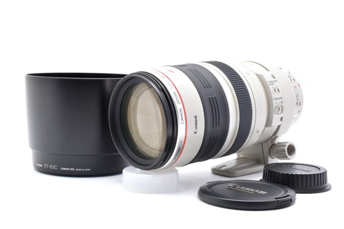 Almost unused canon - [almost, ef