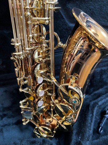 Yanagisawa wo2 alto - yanagisawa, a-wo2