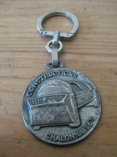 Porte cle augis - augis, pressoir