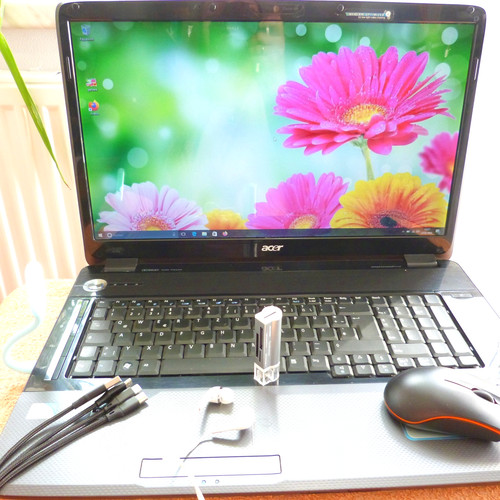 Acer 8735 kino monster - monster, 18