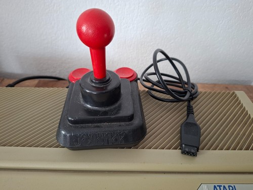 Joystick type arcade pour