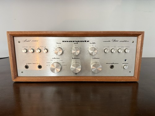 Marantz model 1060 console - ,