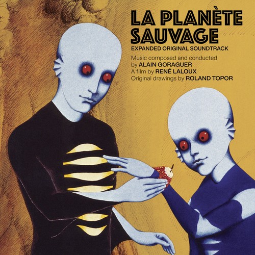 Alain goraguer planète - goraguer,