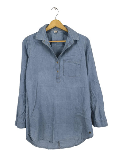 Oliver robe jean - jean, femme
