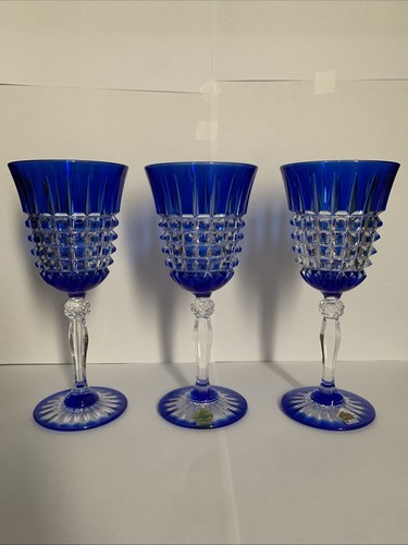 Verre vin cristal - vin,