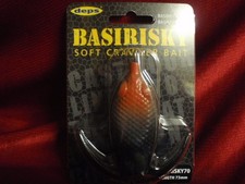 deps BASIRISKY70 SOFT CRAWLER
