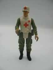 Hasbro/Palitoy 82 gijoe GI joe ACTION FORCE vintage figure MEDIC Z-FORCE