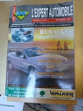 RENAULT Mégane 2 tous modèles (99-)  L'Expert Automobile n°379 11/1999