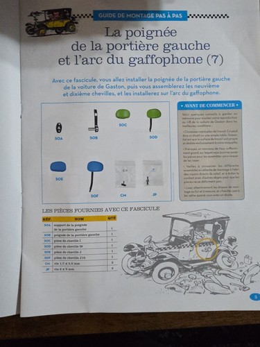 Construisez voiture de - construisez,