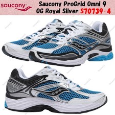 Taille homme Saucony ProGrid Omni 9 OG Royal Silver S70739-4