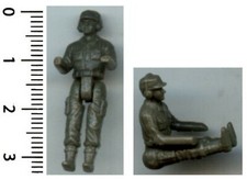 Figurine plastique - mini