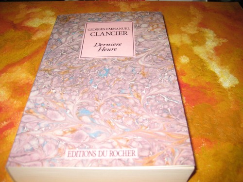 Georges emmanuel clancier - georges-emmanuel,