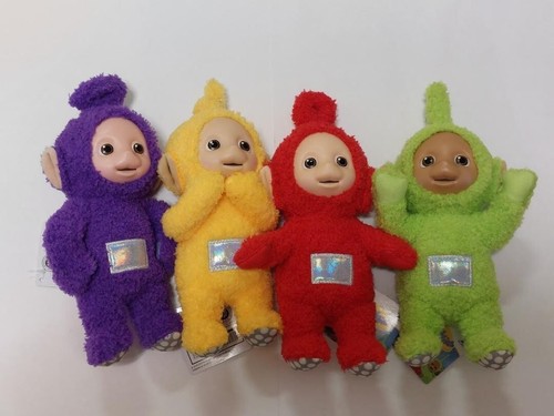 Teletubbies sparkling belly - sparkling,