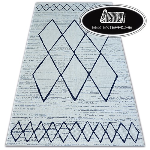 Tapis moderne sisal color - moderne, "color"