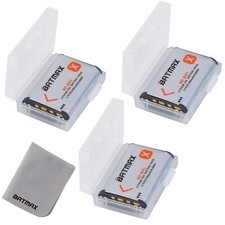 NP-BX1 Batterie Compatible