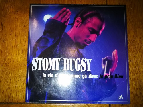 Stomy bugsy vie c est - la,