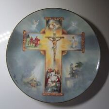 Assiette plate numérotée