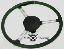 Pour Morris Minor Luxe Vert