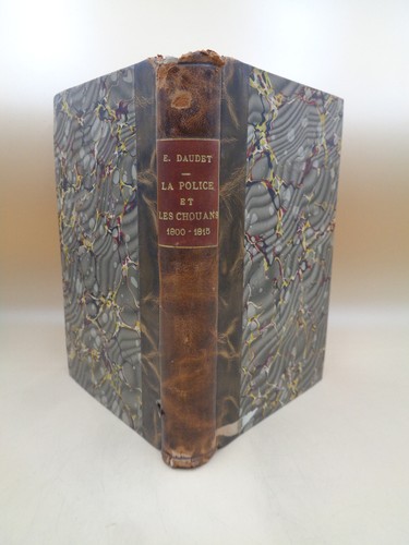 Ernest daudet police et - :,