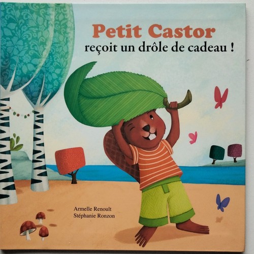 éditions auzou petit castor - auzou,,