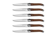 Set knives laguiole - of, 6