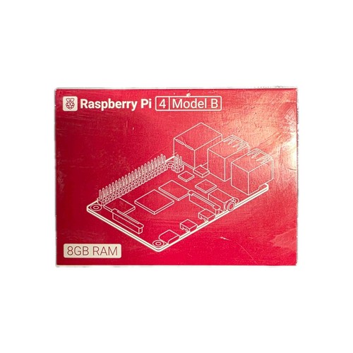 Raspberry model b - model, 64bit