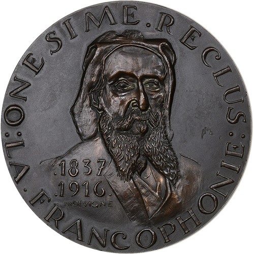 France médaille la - france,,