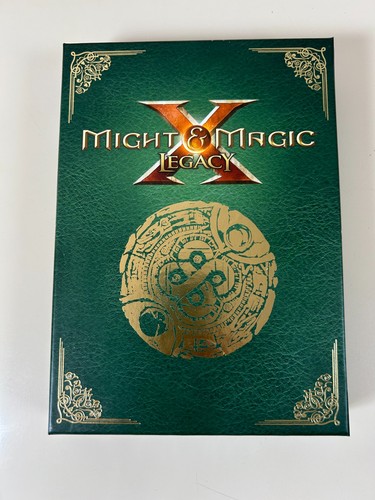 Might magic legacy pc - pc,
