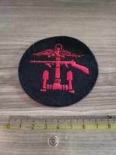 Patch Armée Marine 